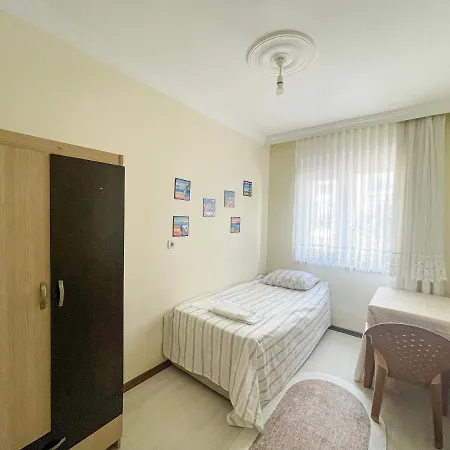 Appartement 2 Bedroom Family In The City Center *