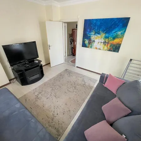 2 Bedroom Family In The City Center Antalya