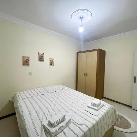 Apartment 2 Bedroom Family In The City Center *