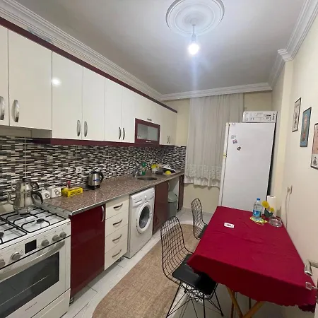 2 Bedroom Family In The City Center Antalya