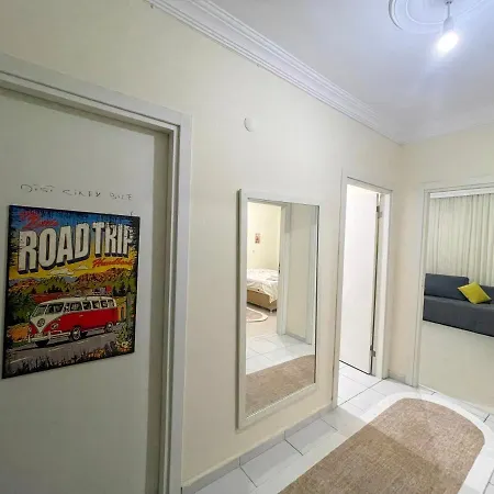 2 Bedroom Family In The City Center Antalya